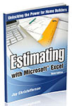 Estimating with Microsoft Excel