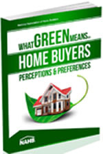 Green Buiding Home Buyers