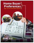 Home Buyers Preferences